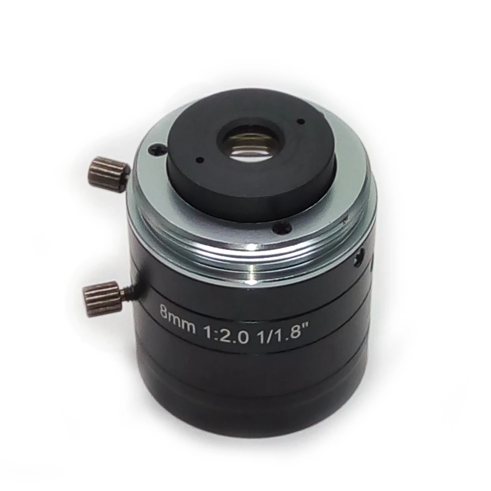5MP 1/1. 8 &quotF2.0 диафрагма c крепление мм фокусное расстояние промышленный микроскоп