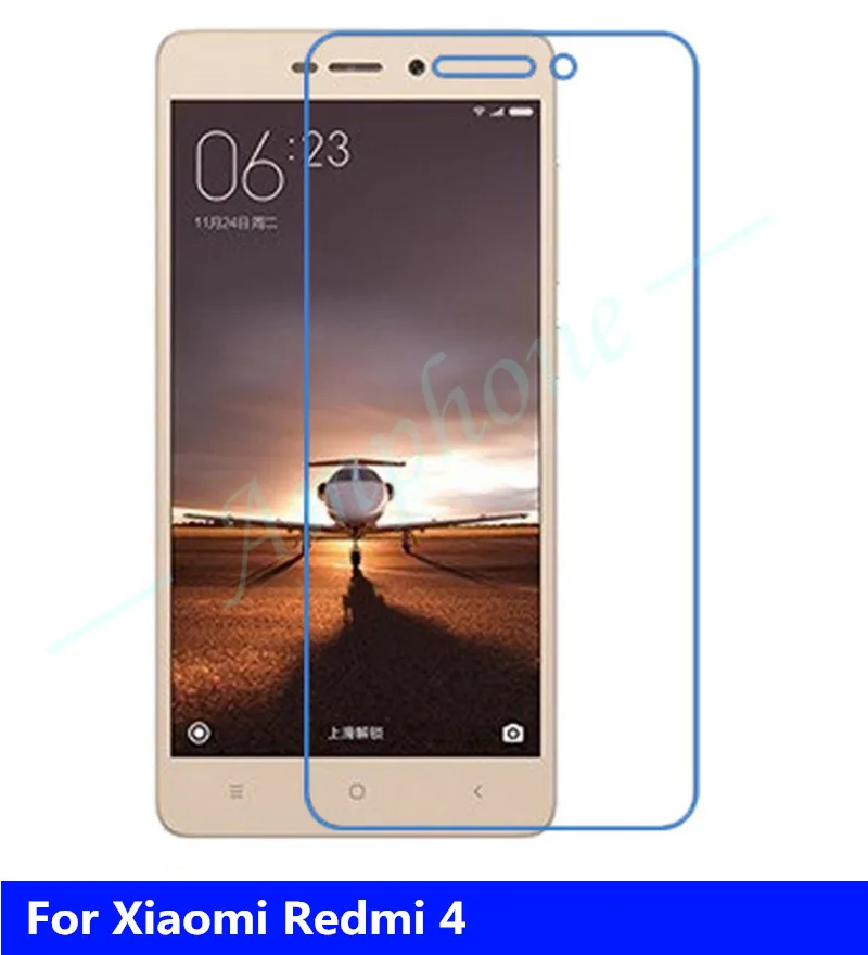 5 шт. Антибликовая матовая защитная пленка для экрана Redmi 2 2A 3 3S 3Pro Note 4 Xiaomi 4A Pro|screen