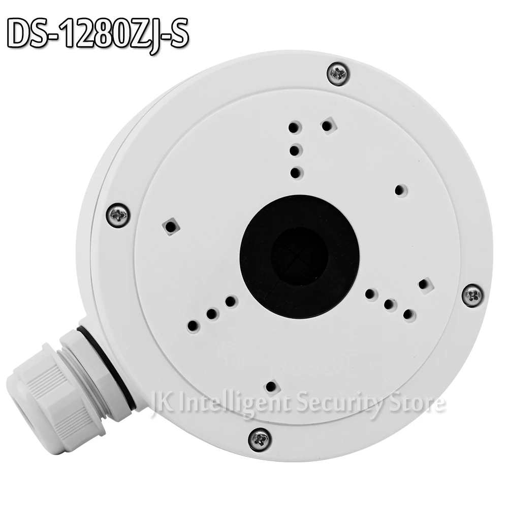 Hikvision CCTV кронштейн DS 1280ZJ S коробка для 2CD2T32 I5 I8 металлическое Крепление|bracket cctv|bracket