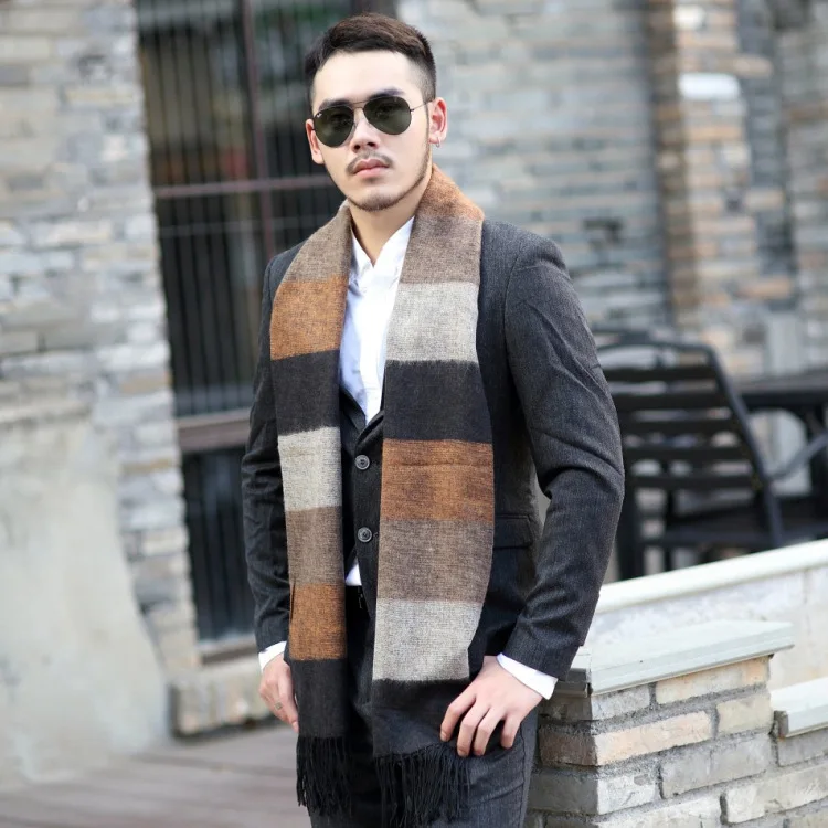 Зимний шарф бренда моды для женщин дизайнерский пашмина шаль и шарфы мягкий фуляр буфанды хиджаб фуляр эншарп LL171023 on.