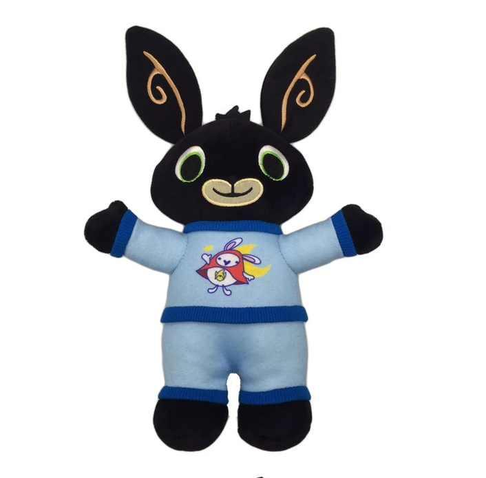 Лидер продаж Bing Bunny Sula Flop Pando плюшевый кролик слон мягкие животные плюшевые