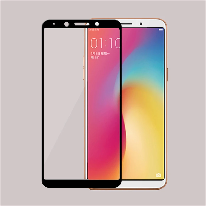 Wolfsay полное покрытие из закаленного стекла для Oppo A77 F1S A59 A39 A57 A37 защита экрана 9H твердость пленка для телефона для Oppo A77 стекло