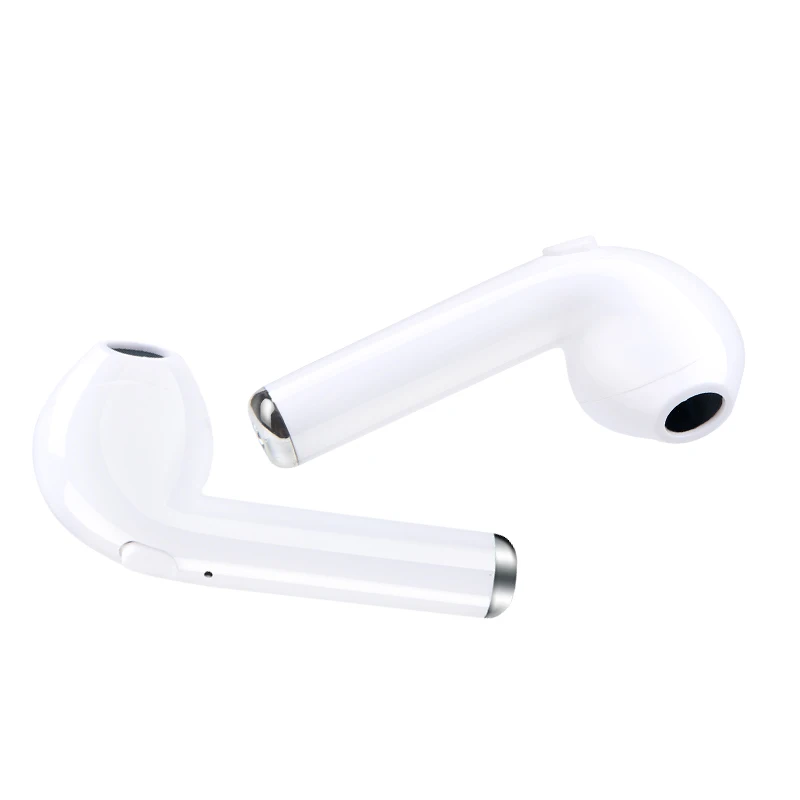 I8P TWS беспроводные Bluetooth наушники гарнитура vs i8 i7 для iPhone X Android samsung s7 s8 s9 с