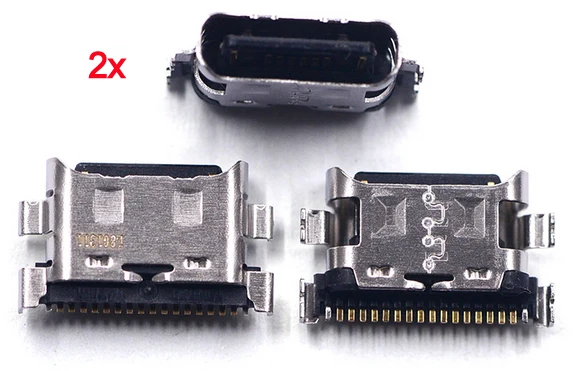 

2PCS Dock USB Charger Charging Port High Quality for huawei nova3 nova 3