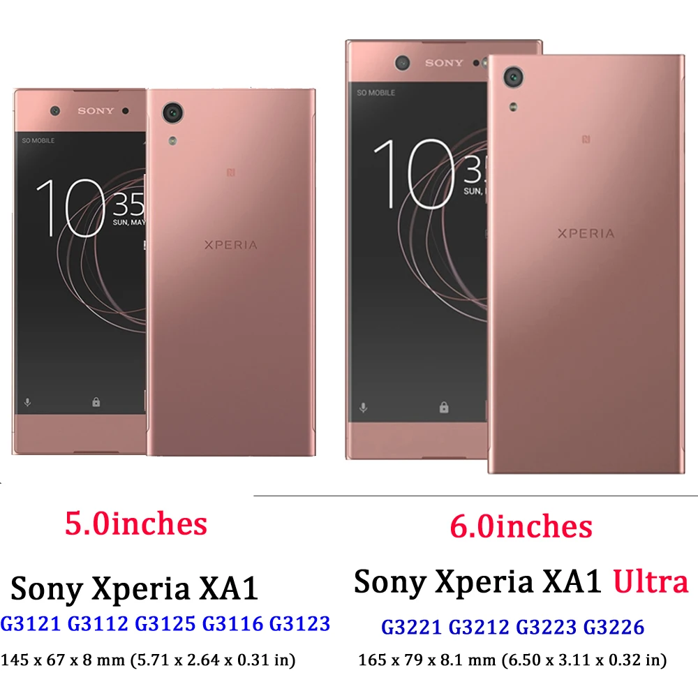 Для sony Xperia XA1 Ультра чехол силиконовый 3D Кот Мягкий ТПУ задняя крышка для sony Xperia XA1 Ultra G3221 G3212 G3223 G3226 чехол для телефона