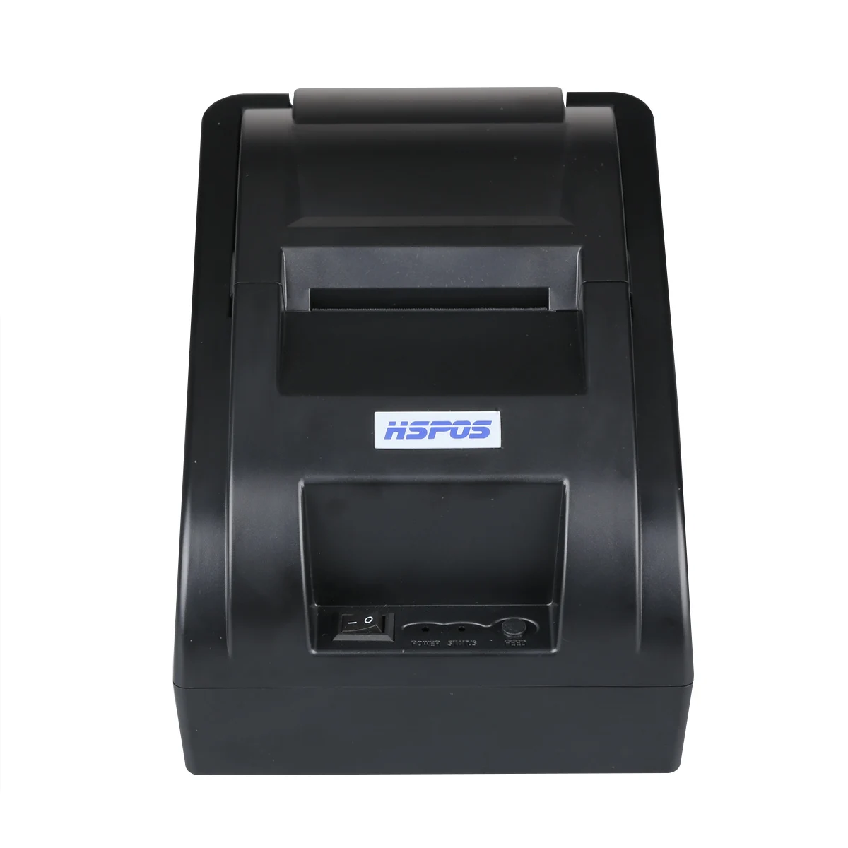 Cheap POS58 thermal printer 2inch usb small receipt printer support windows10 no need ribbon impressora for resale POS system
