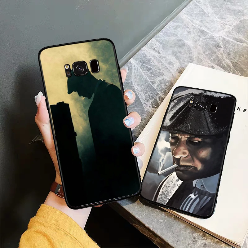 Силиконовый чехол для Samsung S6 Edge S7 S8 Plus S9 S10 S10e M10 M20 M30 M40 | Мобильные телефоны и