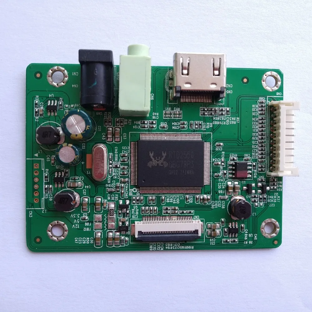 HDMI LCD EDP светодиодный контроллер платы дисплей для N156HGE-EB1 N156HGE-EB2 1920X1080 Панель монитор