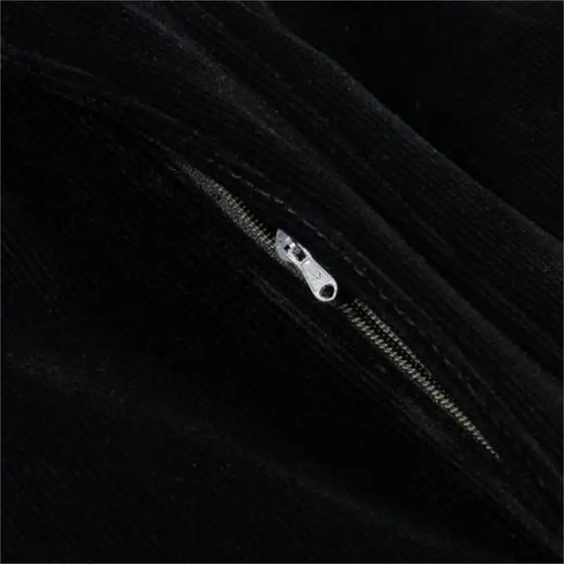 Бесплатная доставка новинка 2016 мужские повседневные Прямые вельветовые брюки с