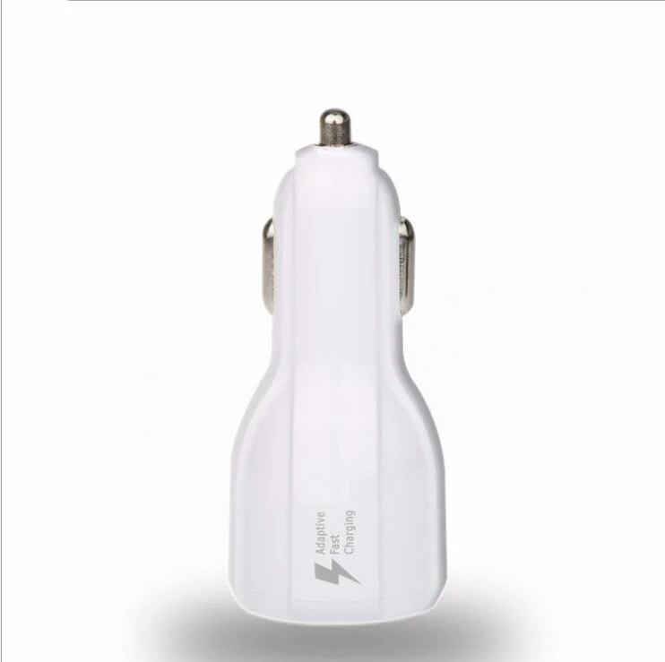 Автомобильное зарядное устройство Qualcomm Quick Charge 2 0 для iPhone Huawei Xiaomi USB быстрая