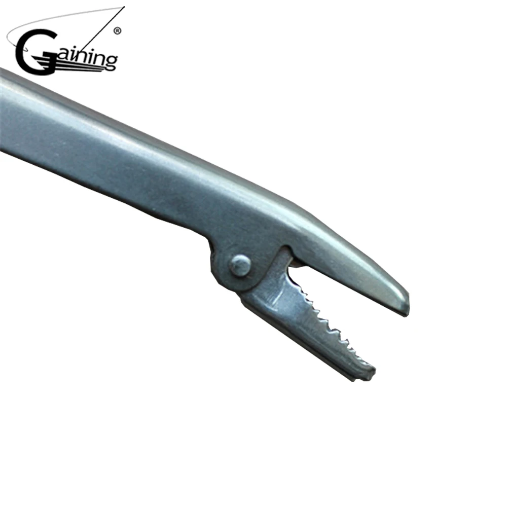 Извлечение рыболовных крючков из нержавеющей стали экстрактор 18 см/7 дюймов 26