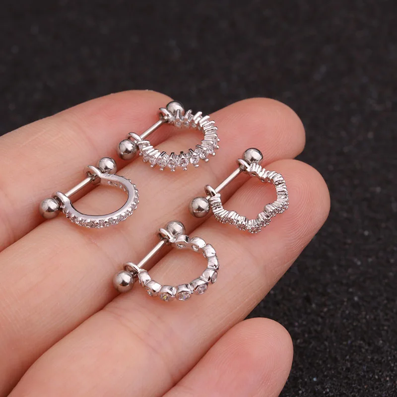 Продаем наборы для ухода за 1 штуку 2019 новых стилей из нержавеющей стали штанга