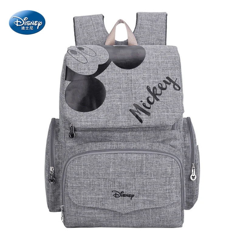 Рюкзак для мамы Диснея сумка подгузников беременных ухода за ребенком дорожный