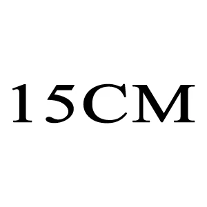 XIN-BLACK15CM 20 шт Анти-укус леска Стальная проволока лидер рыболовные снасти MS+ QL рыболовные оснастки поворотный крюк разъем 15/20/30 см Черный X322 - Цвет: XIN-BLACK15CM