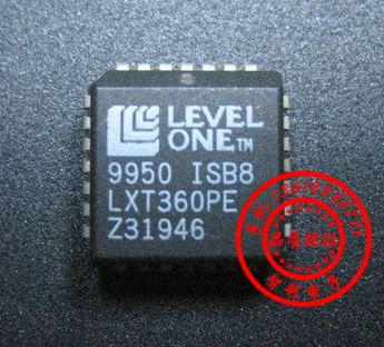 

FreeShipping LXT360PE LXT360 IC chip PLCC