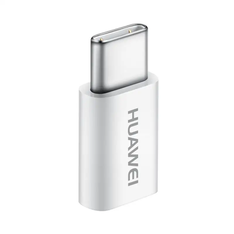 Адаптер Micro USB для HUAWEI Type C переходник быстрой зарядки honor 7 8 9 V8 P9 Supercharge P10 Plus mate 10 Pro