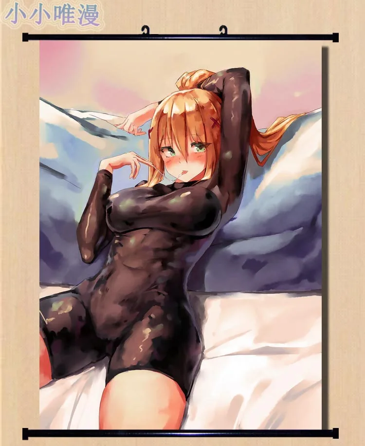 Японское аниме коносуба: благословение Бога на этот чудесный мир! Akua & Megumin