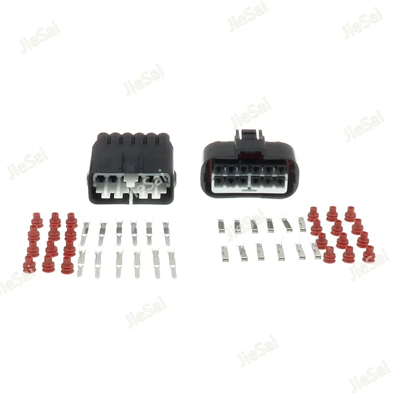 12 контактный MG651343 MG 651343 MG641340 641340 Женский Мужской автомобильный