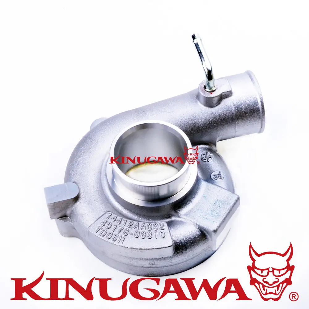 Корпус компрессора Kinugawa Turbo 2 25 &quotдля SUBARU WRX STI TD05H 20G|housing| |