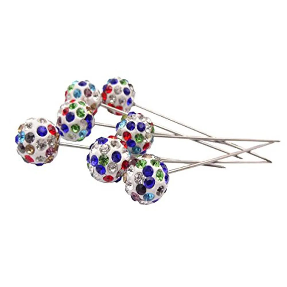 1 компл. модные женские туфли шарф палки Булавки мусульманский хиджаб Шпильки