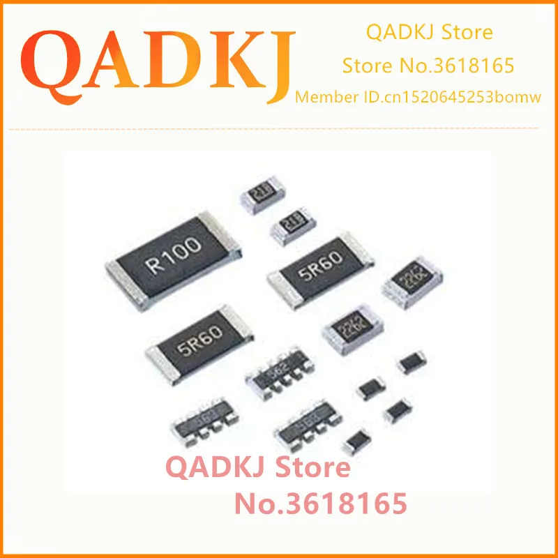 ERA-3AEB201V RES SMD 200 OHM 0.1% 1/10 Вт 0603 100 шт./лот Новинка и оригинал Бесплатная доставка |