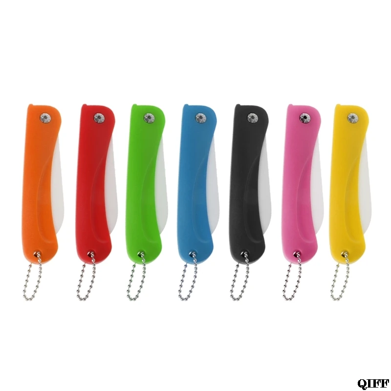 Прямая поставка и оптовая продажа складной керамический нож Открыватель для