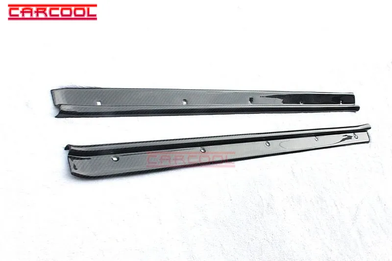 Автотюнинг детали для 1989-1994 Skyline R32 GTR GTS стильный порог из углеродного волокна без