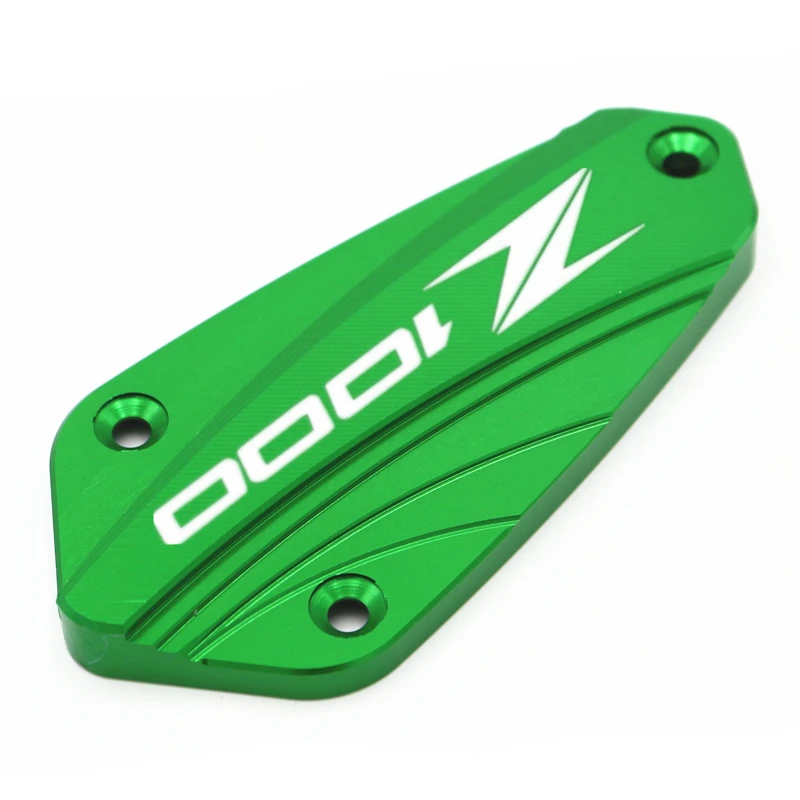 Крышка Резервуара тормозной жидкости для Kawasaki Z1000 2007 2020|Накладки и декоративные