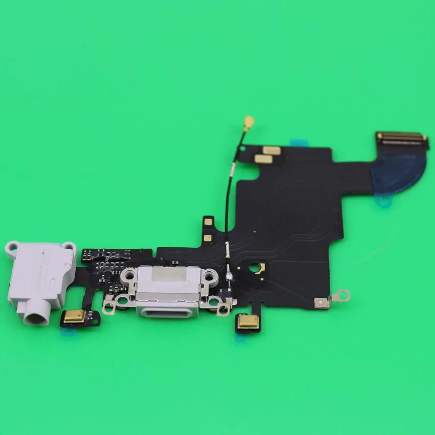 YuXi 10 шт./лот новое зарядное устройство Порт USB док станция гибкий кабель для iPhone 6S