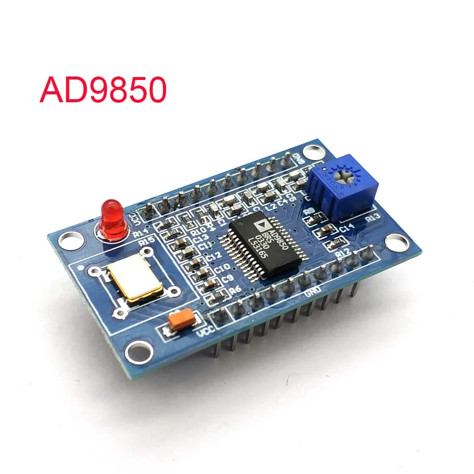 

AD9850 DDS Signal Generator Module 0-40MHz Test Equipment
