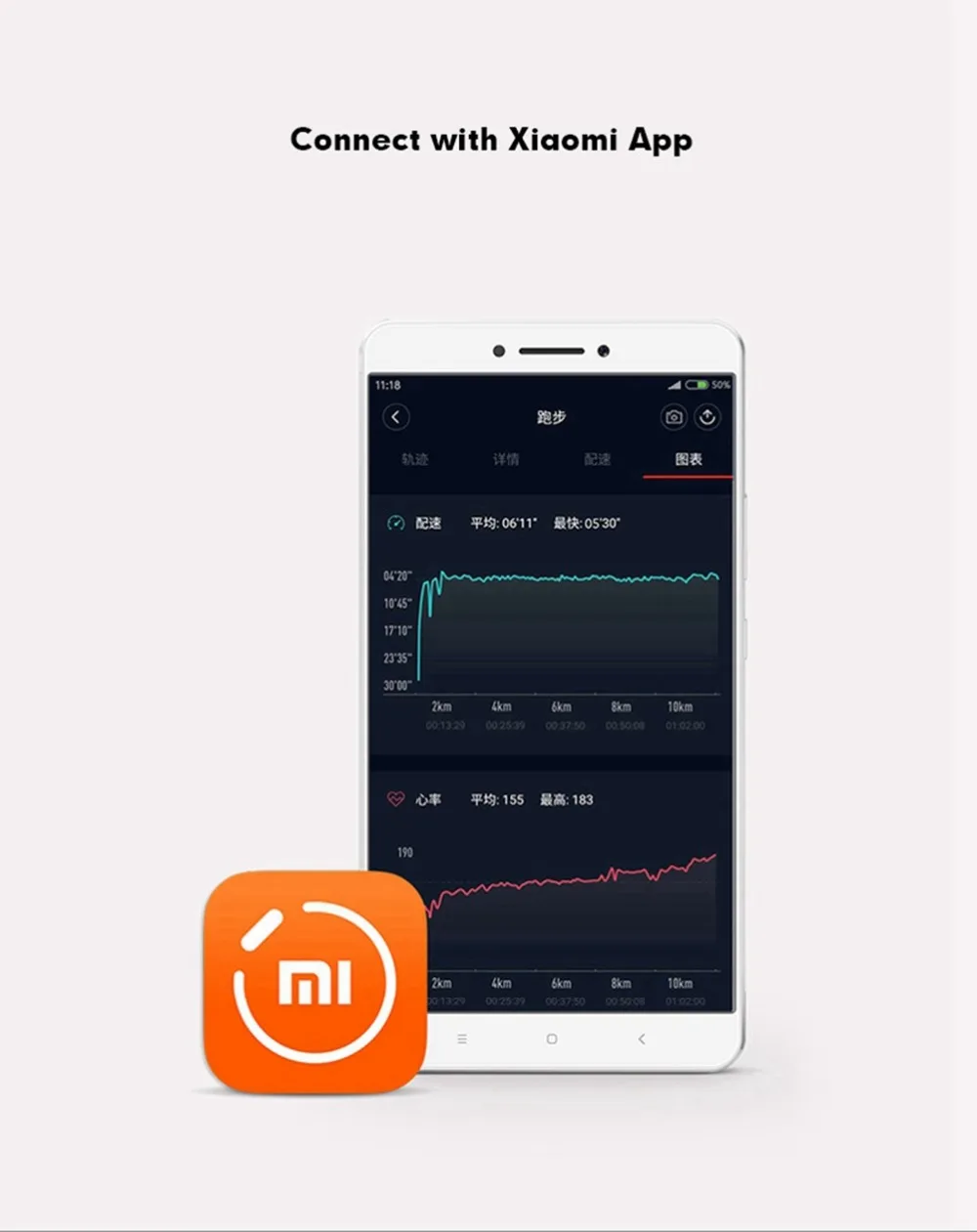 Английская версия! оригинальные Xiaomi Huami часы AMAZFIT Pace спортивные умные часы с циркониевым керамическим монитором сердечного ритма