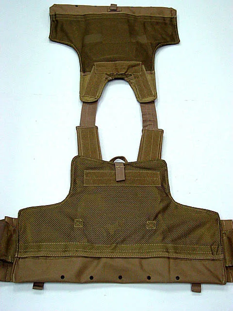 Molle Combat Strike Plate Carrier CIRAS жилет Койот коричневый/черный/OD