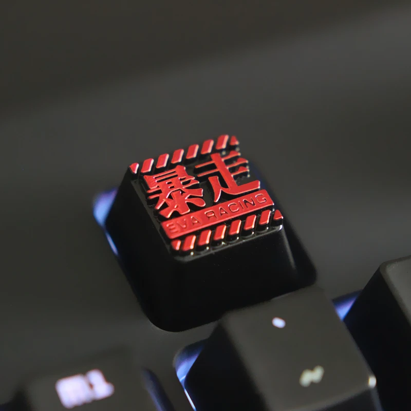 Eva Hearthstone Крылья Свободы Baozou тиснение цинковый сплав брелки для Cherry Mx переключатели механическая клавиатура металлический колпачок