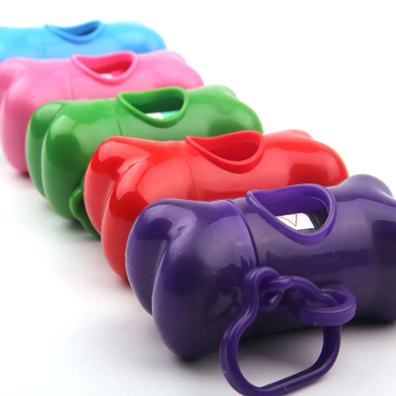 1 рулон мешков + шт костяного типа домашних животных отходов чехол для Poop 5 видов