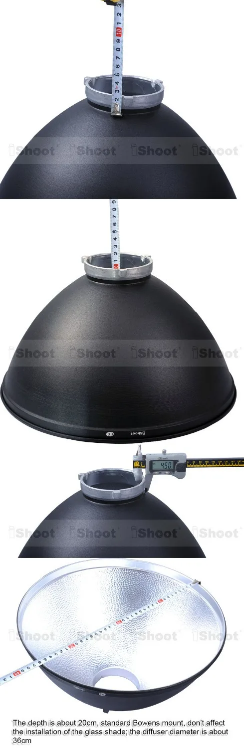 14 &quot 36 см фотостудия вспышка радар отражатель Sofbox красоты блюдо + белый диффузор