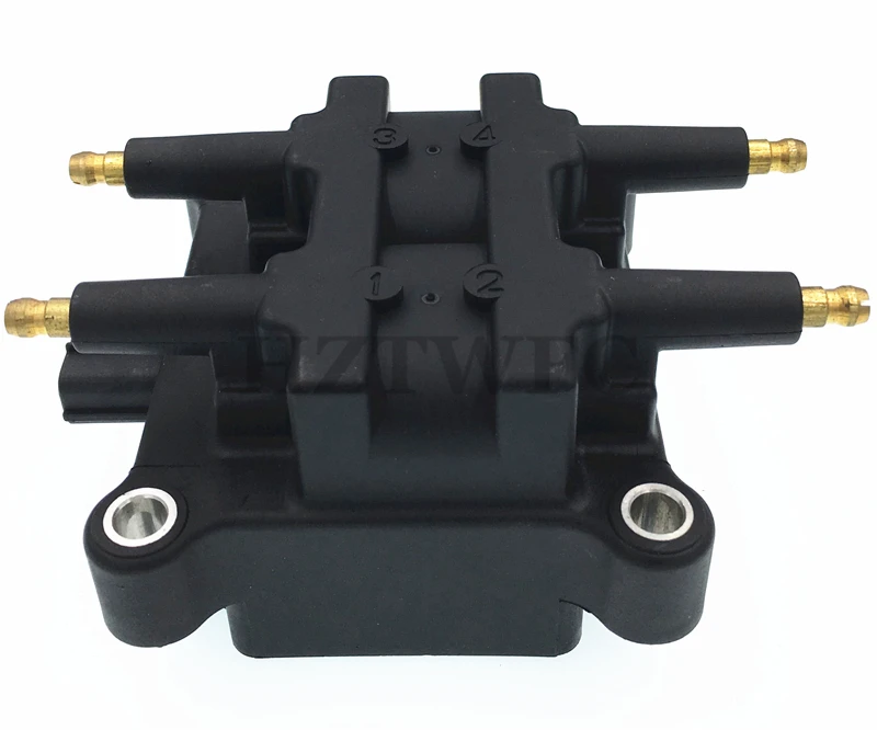 Катушка зажигания 22433-AA400 UF193T 610-58497 22433AA400 178C1150-UF193 88921375 5C1274 для Subaru Legacy на возраст 2, 3, 4, автомобильные аксессуары, брелок для автомобиля Subaru, 2.2i 2.5i