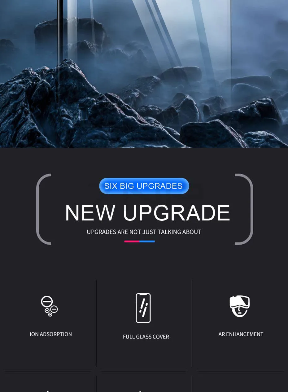 ZNP 2 шт 15D закаленное стекло для Xiaomi Redmi 7 6 Pro 6A 5A 5 Plus Note 4 полное покрытие защита экрана на Redmi Note 4X стеклянная пленка