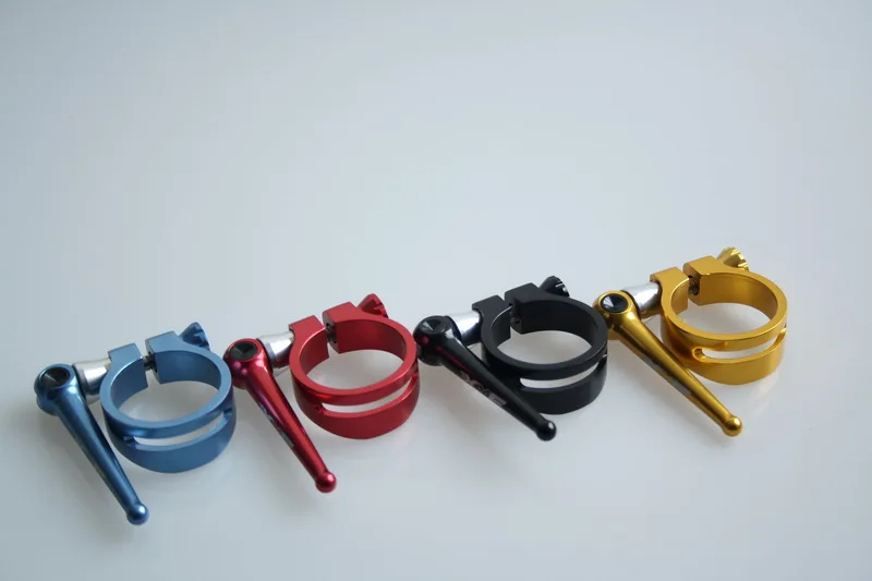 Сверхлегкие титановые винты Xxf быстросъемный зажим для сиденья горного