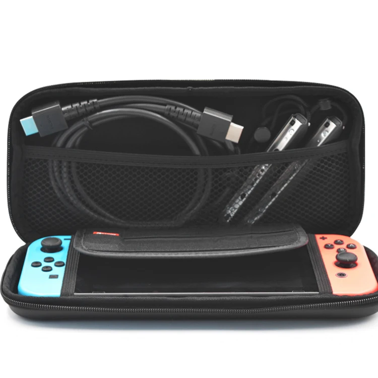 Цветная EVA сумка для хранения чехол Nintendo Switch ДЛЯ NS Console Защитная переноски 320dos