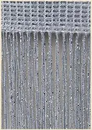 

Kekegentleman веревочная занавеска 3x2.6 м