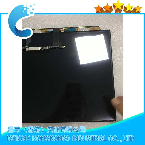 2 шт./Лот Новая A1989 ЖК-панель экрана для Macbook PRO Retina 13 &quotA1989 ЖК-экран стекло EMC 3214 MR9Q2