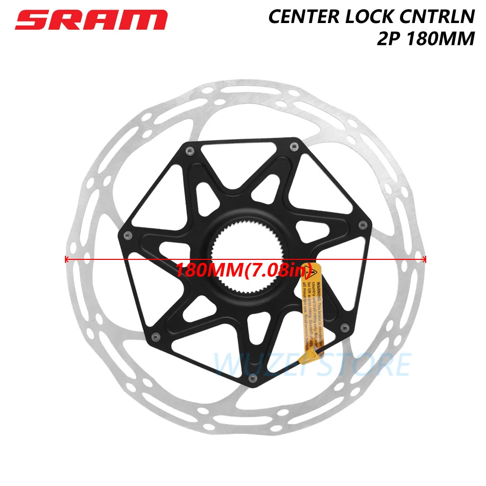 SRAM AVID CenterLine дисковый тормозной ротор G3 160/180/203 мм HS1 6 Болты ротора CNTRLN XR округлые диски Центральный замок диск 1 шт