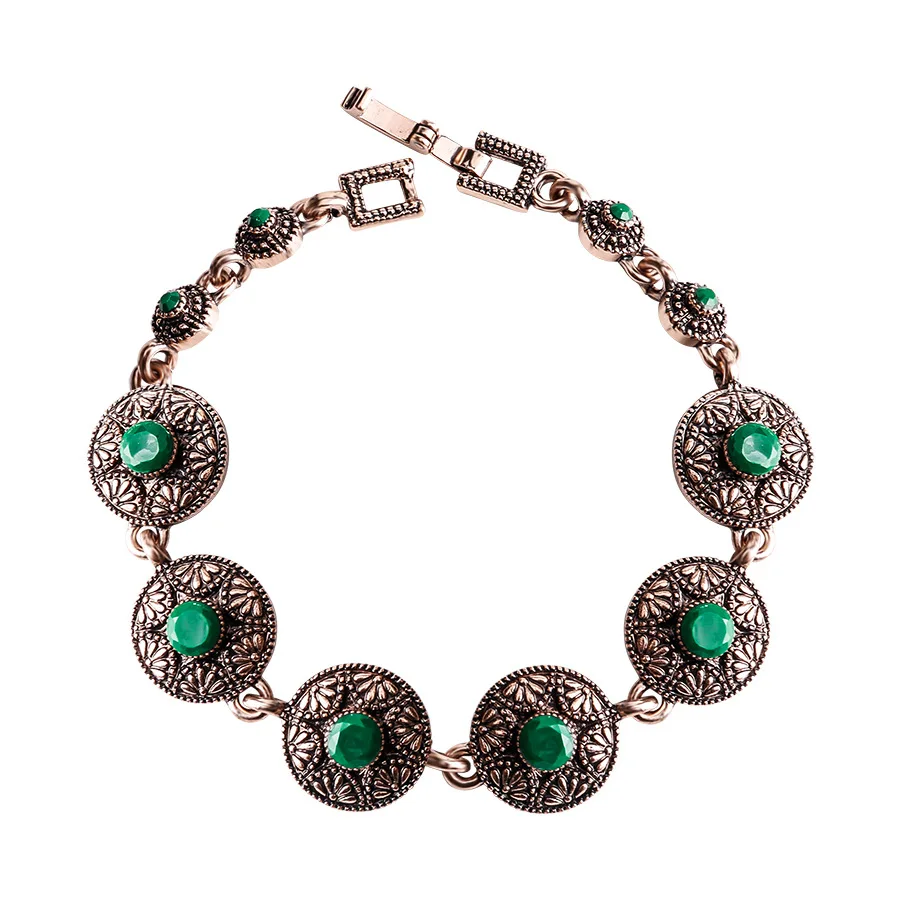 Brokenstone винтажные Мода Изящные женские браслеты и браслеты|bracelet pulseira|pulseira fashionpulseira