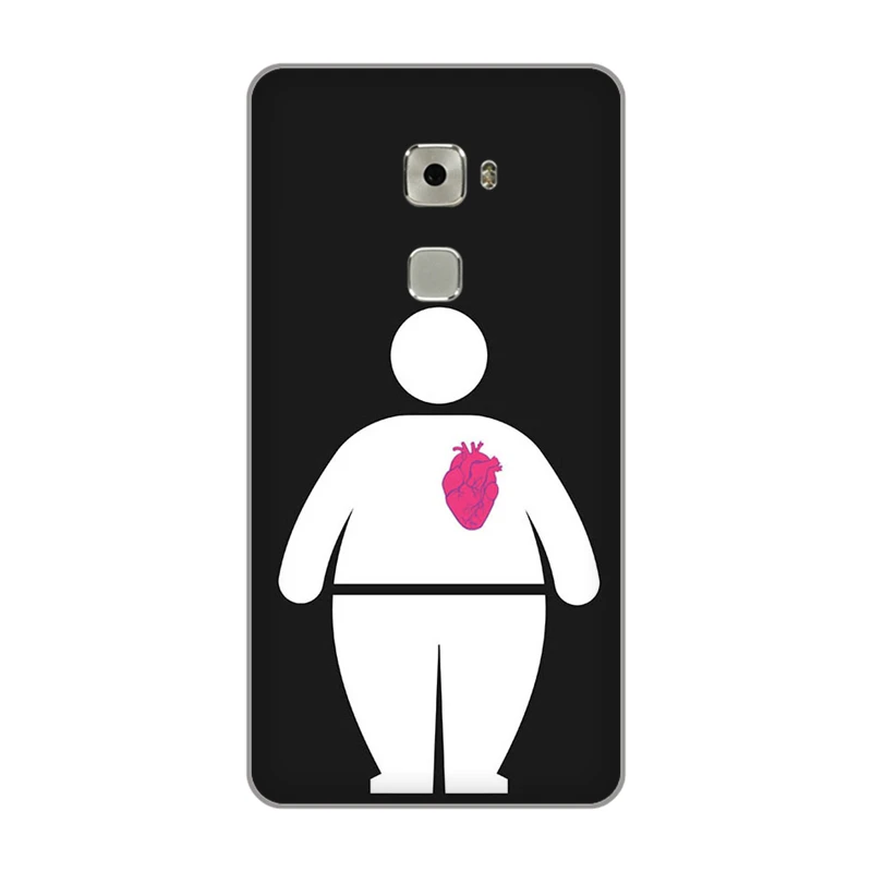 love heart fingers Horse Soft TPU phone Case Cover for Huawei G8 Honor 5C 6A 6C 6X 7 7A 7X 8 8X 9 LITE V8 shell |