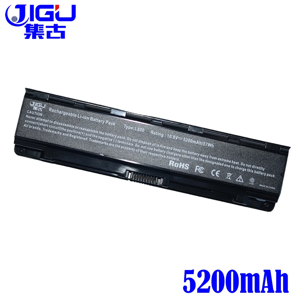 Аккумулятор JIGU для ноутбука Новый аккумулятор Toshiba Dynabook Qosmio T752 с возможностью