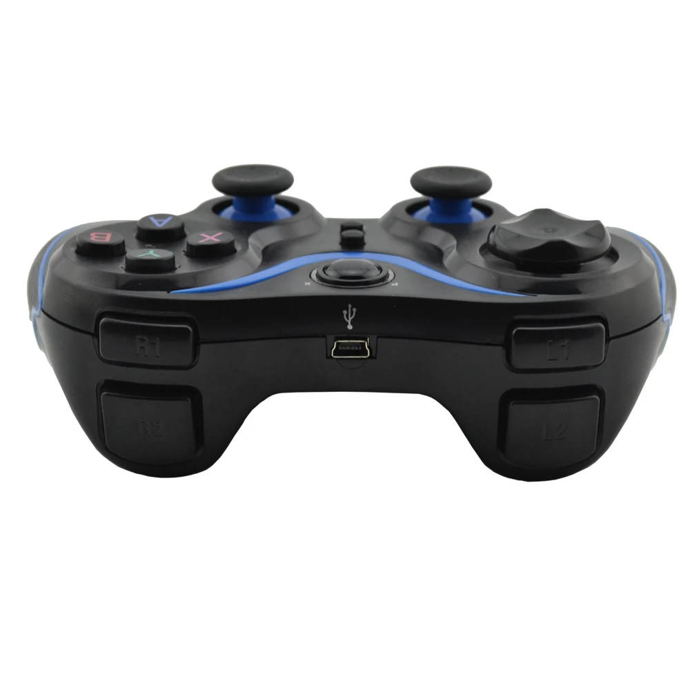 Беспроводной игровой контроллер Bluetooth 2 4 ГГц джойстик для ТВ приставки Android|joystick