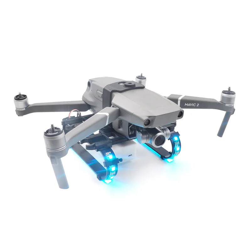 STARTRC DJI Mavic 2 pro/Zoom Красочный светодиодный Расширенный посадочный механизм для mavic