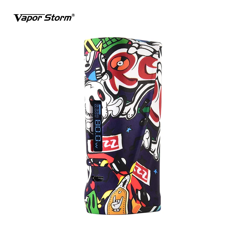 Оригинальный Vapor Storm ECO Pro бокс мод Vape 80 Вт электронная сигарета fit Lion Hawk Танк