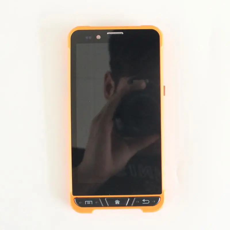 Ulefone Armor ЖК дисплей + сенсорный экран рамка в сборе 100% оригинальный