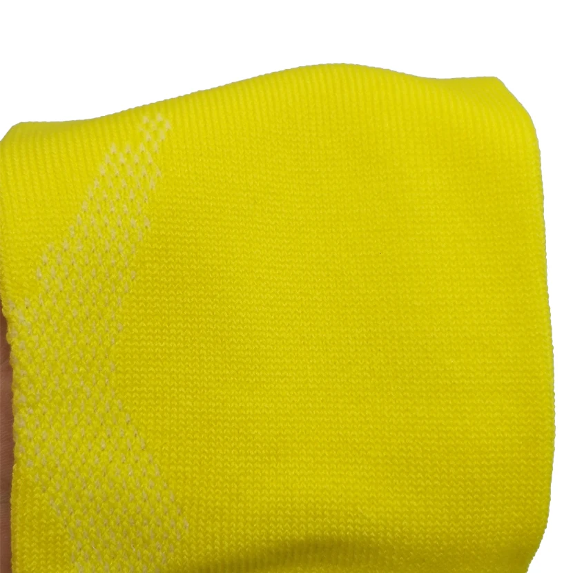 Носки в черную полоску для футбола желтые носки мужчин и женщин на возраст от 1